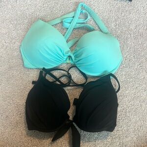 2 Victoria Secret Swim Tops